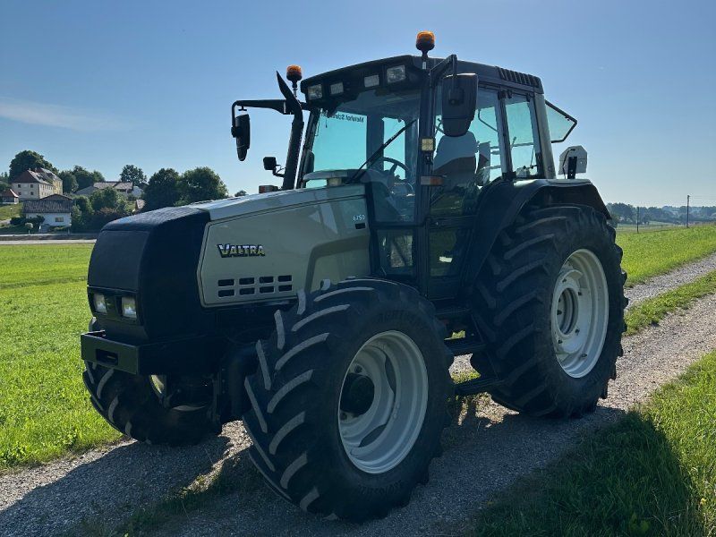 Valtra 6750 HiTech