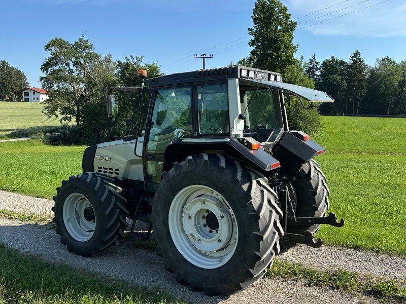 Valtra 6750 HiTech