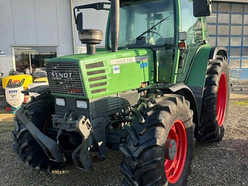 Fendt 310 Farmer Erstzulassung 1995 FH, FZ, TÜV Neu