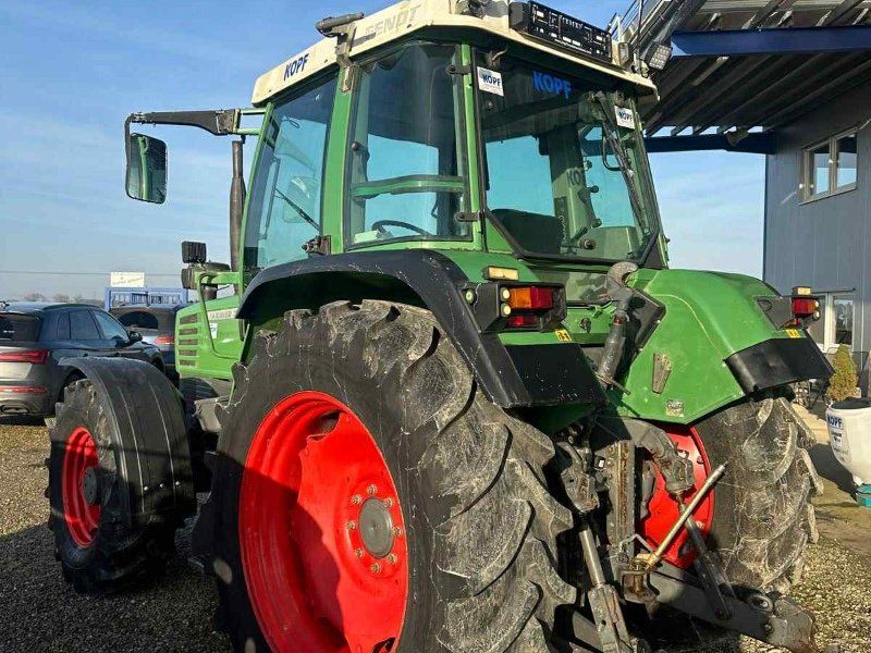 Fendt 310 Farmer Erstzulassung 1995 FH, FZ, TÜV Neu