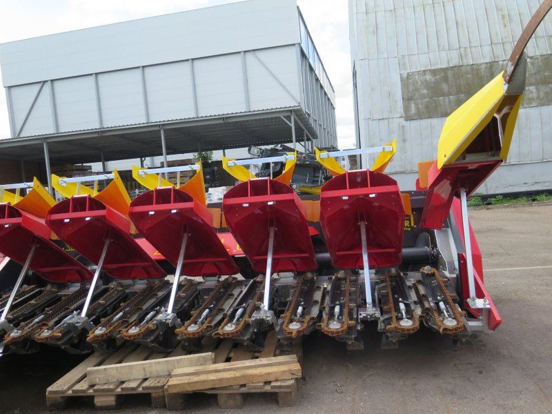 Ziegler Corn Champion 6/70