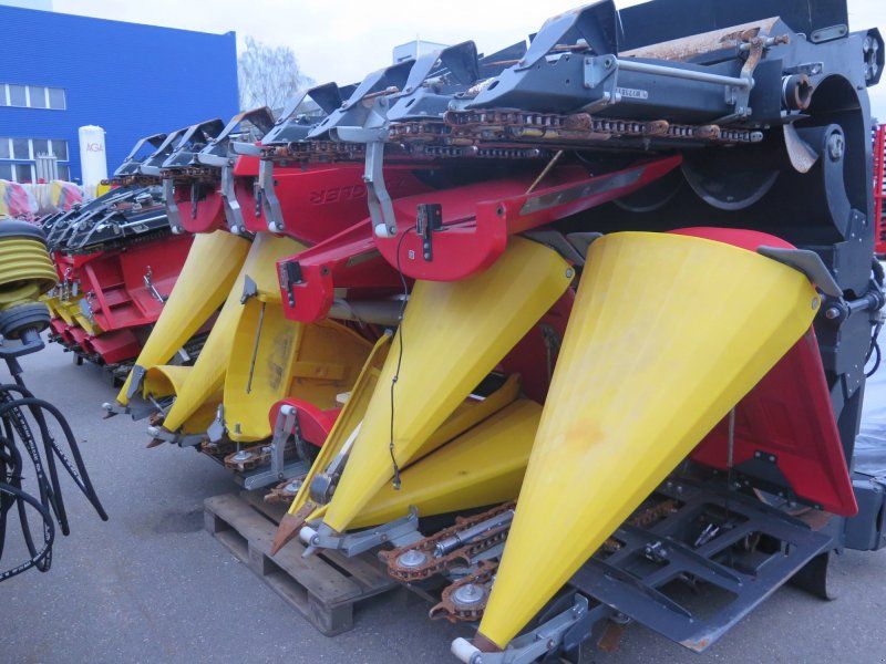 Ziegler Corn Master X 8x75cm