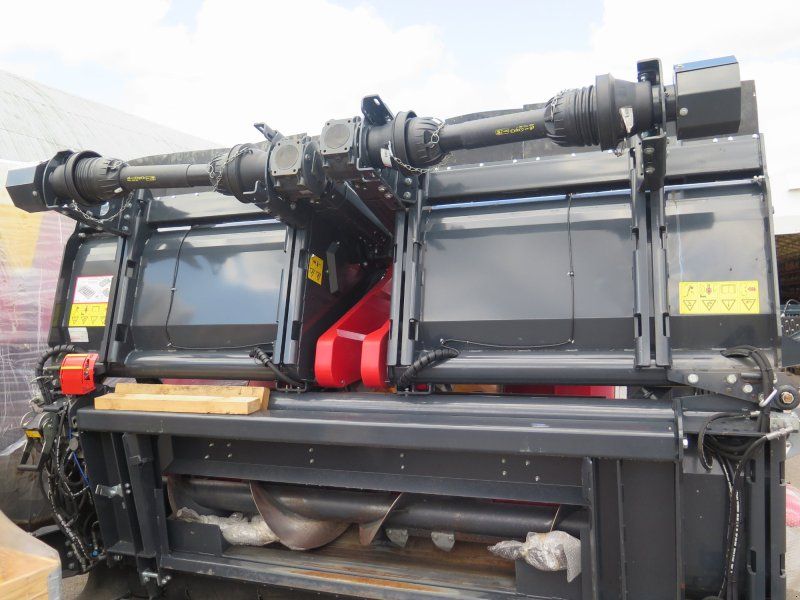 Ziegler Corn Master X 8x75cm