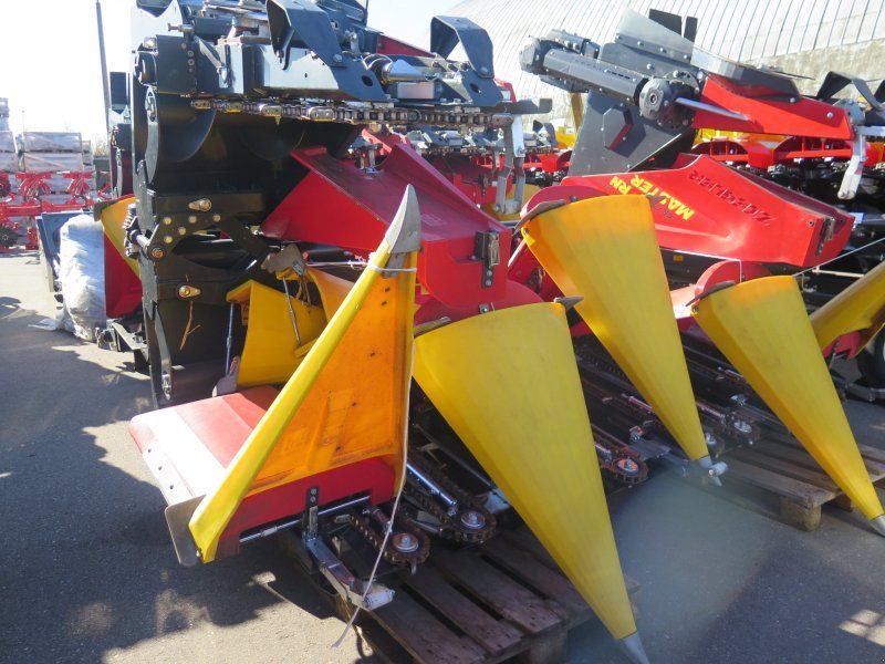 Ziegler Corn Master X 6x75cm