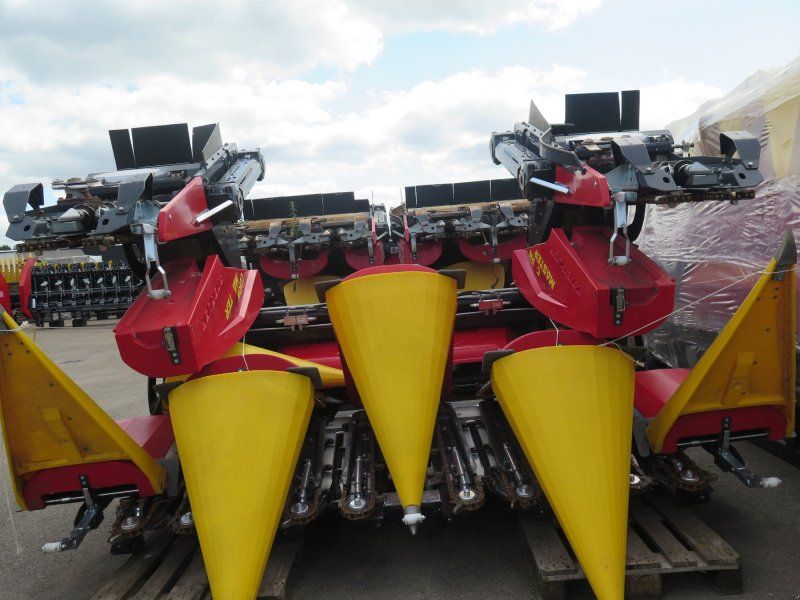 Ziegler Corn Master X 6x75cm
