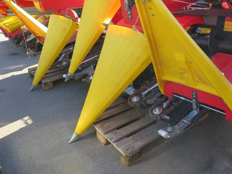 Ziegler Corn Master X 6x75cm