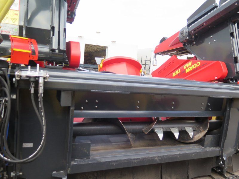 Ziegler Corn Master X 6x75cm