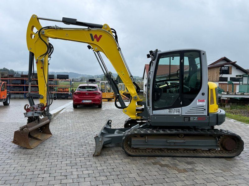 Wacker Neuson EZ 80