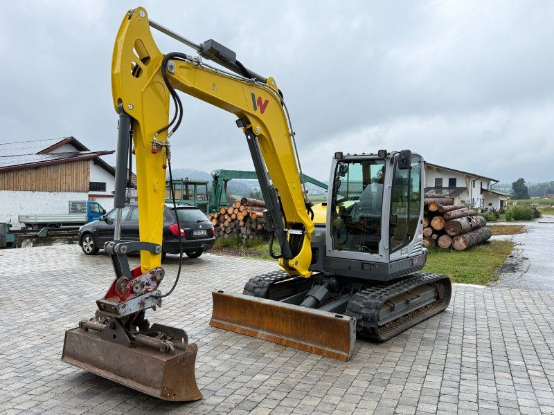 Wacker Neuson EZ 80