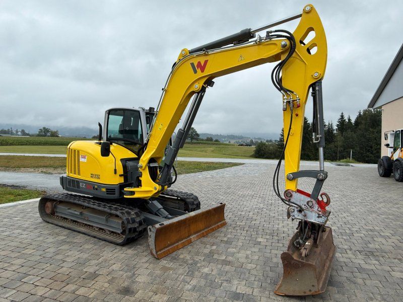Wacker Neuson EZ 80