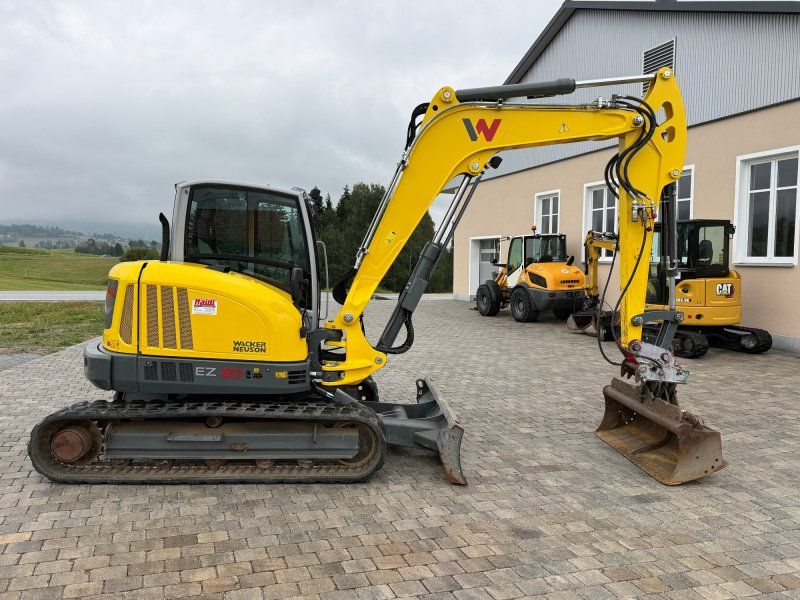Wacker Neuson EZ 80