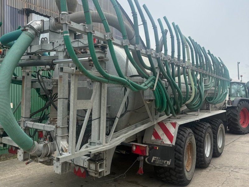 Fliegl VFW 22000