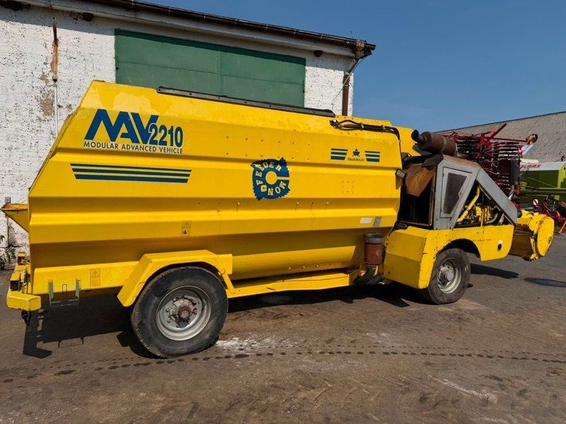 Sgariboldi MAV 2210 Plus