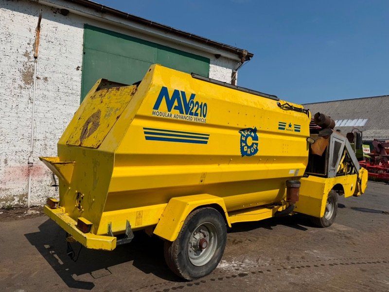 Sgariboldi MAV 2210 Plus