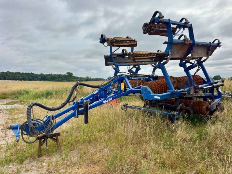 Dal Cero Maxiroll Heavy 830