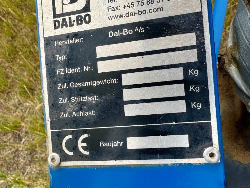Dal Cero Maxiroll Heavy 830