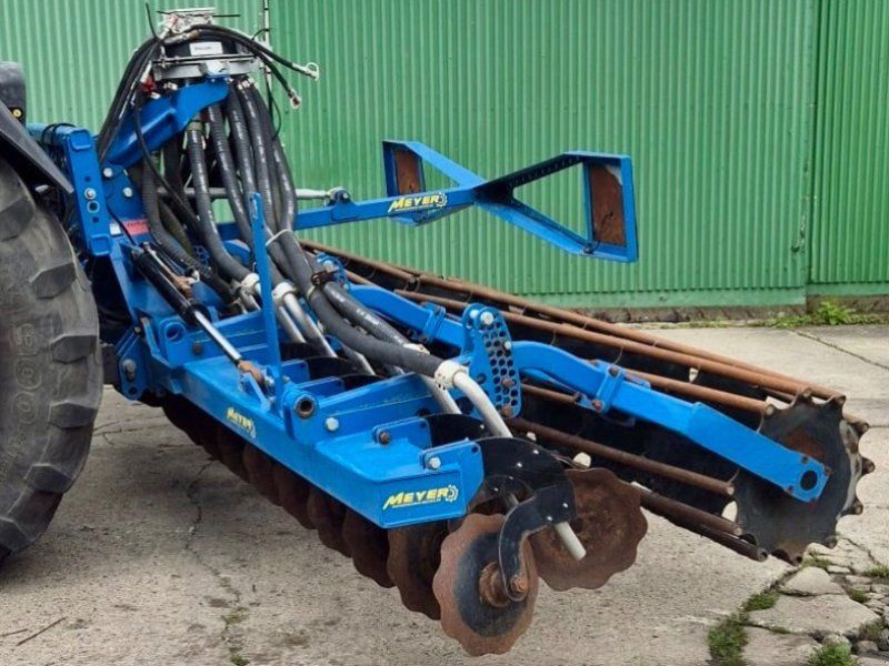 Meyer Agrartechnik MIXI 6000 + Vogelsang Verteiler