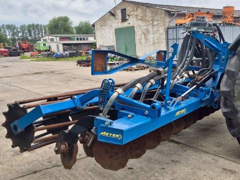 Meyer Agrartechnik MIXI 6000 + Vogelsang Verteiler