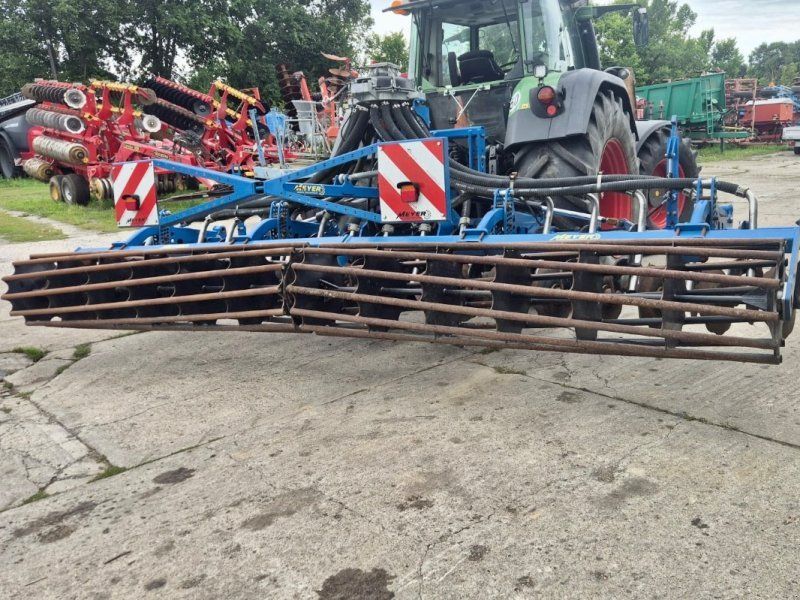 Meyer Agrartechnik MIXI 6000 + Vogelsang Verteiler