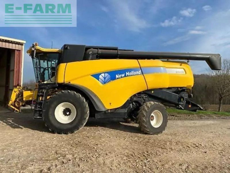 New Holland cx 8090