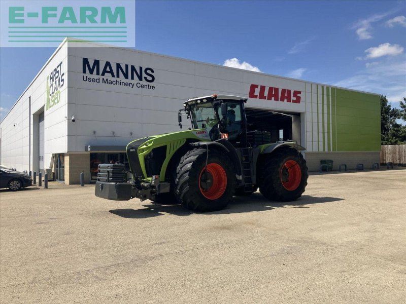 Claas XERION 5000