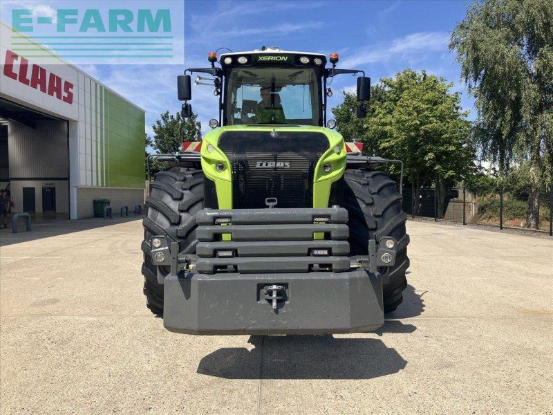 Claas XERION 5000