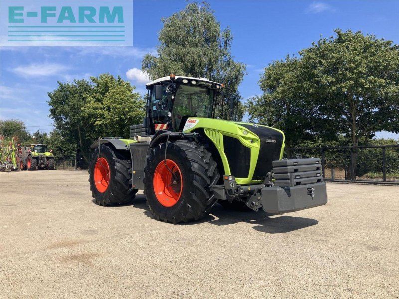 Claas XERION 5000