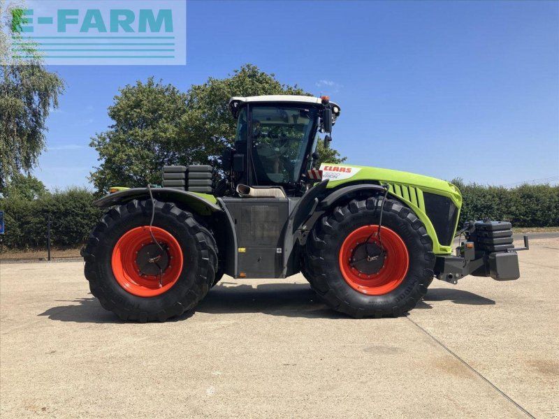 Claas XERION 5000