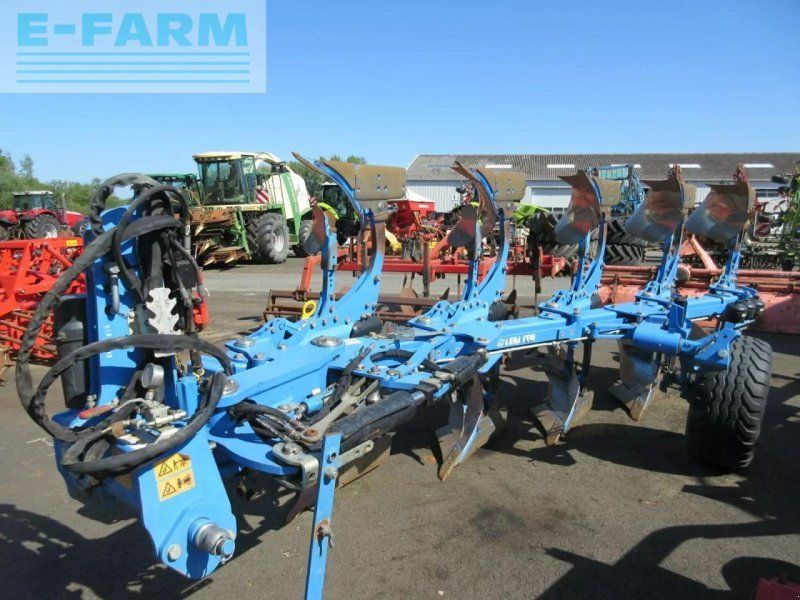 Lemken charrue juwel 7mvt 5