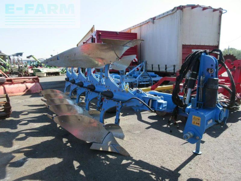 Lemken charrue juwel 7mvt 5