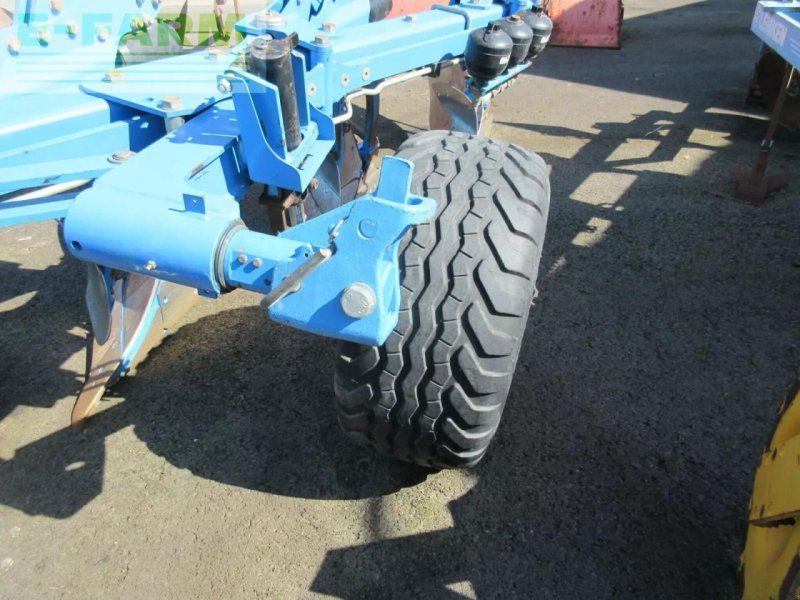 Lemken charrue juwel 7mvt 5