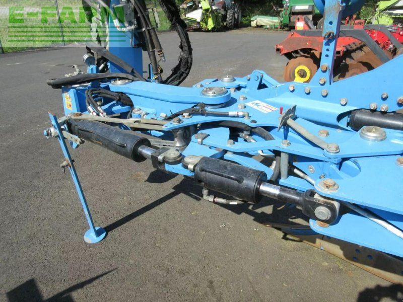 Lemken charrue juwel 7mvt 5
