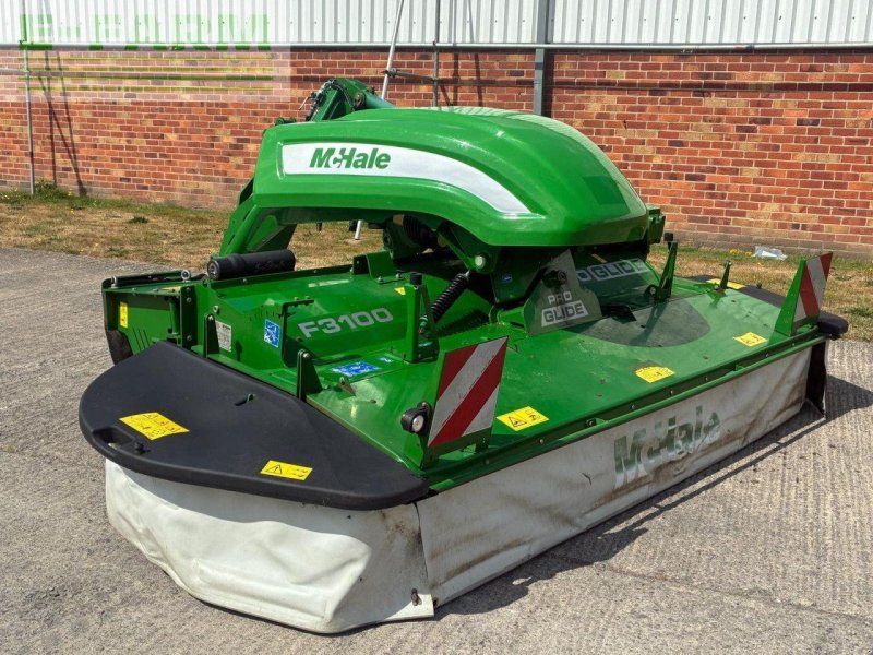McHale PROGLIDE 3100FC