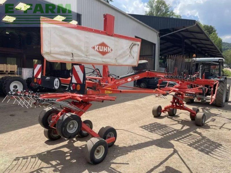 Kuhn ga 6632