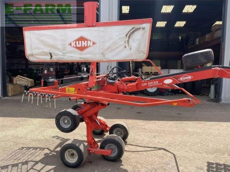 Kuhn ga 6632