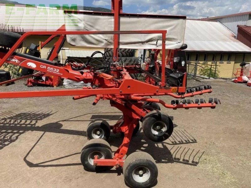 Kuhn ga 6632