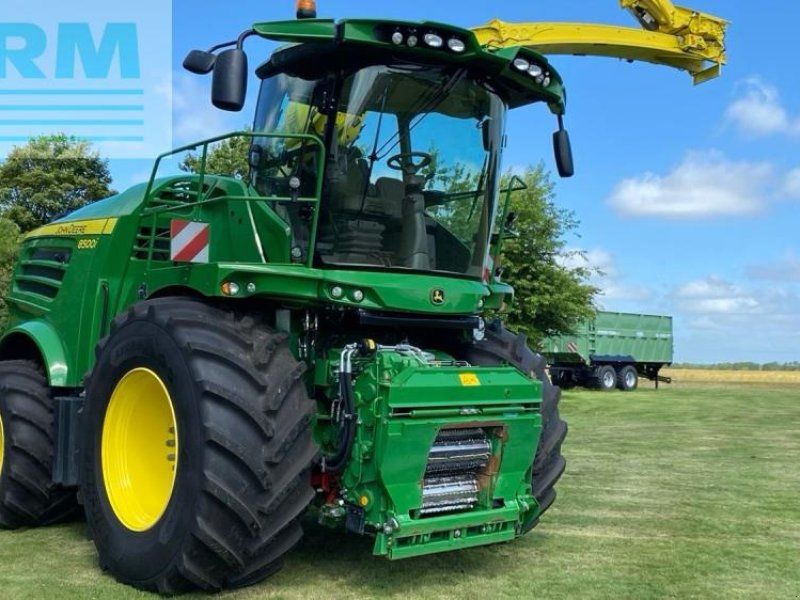 John Deere 8500
