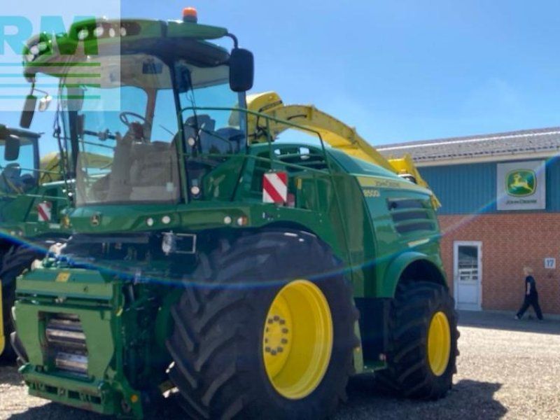John Deere 8500
