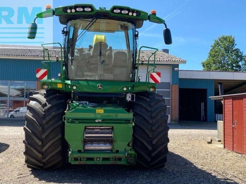 John Deere 8500