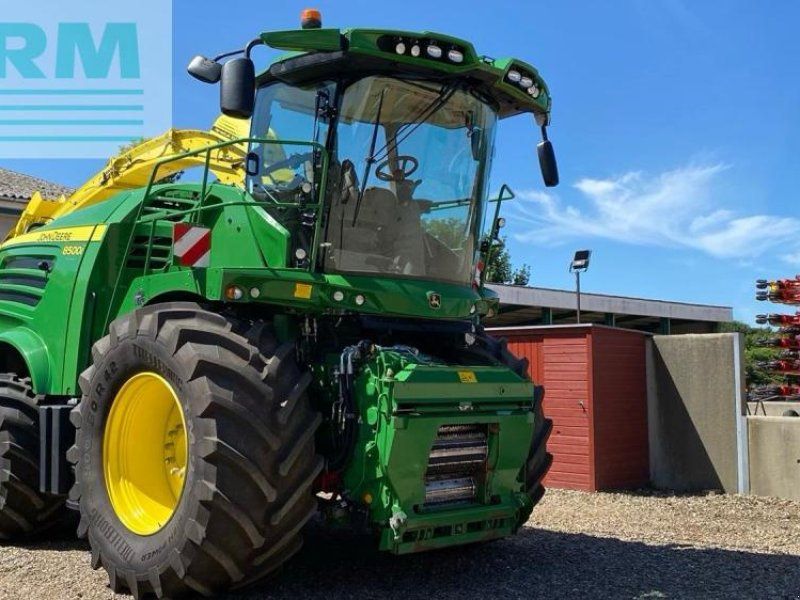 John Deere 8500