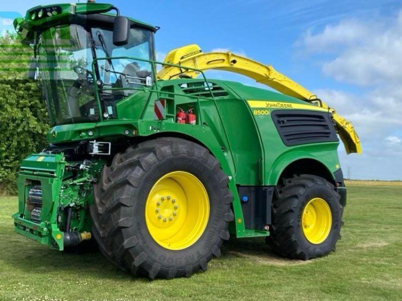 John Deere 8500