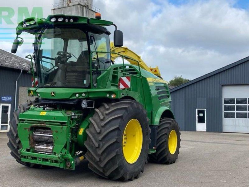 John Deere 8600i