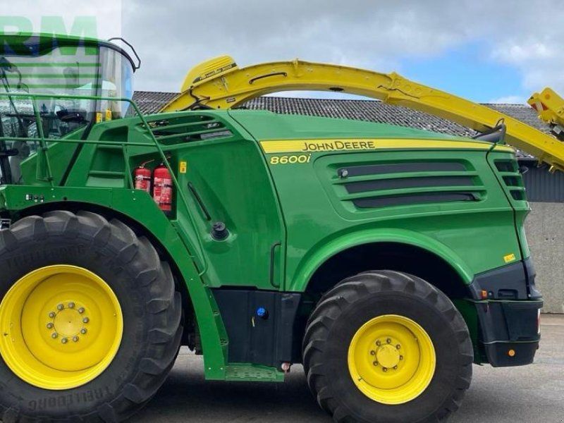 John Deere 8600i