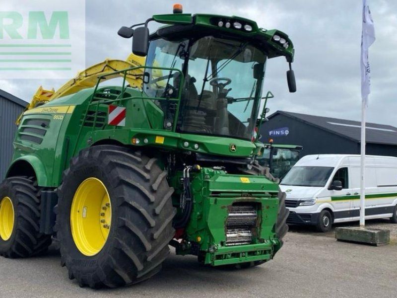 John Deere 8600i