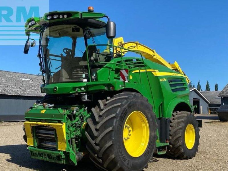 John Deere 8600