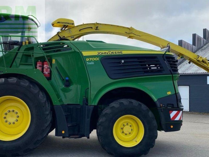 John Deere 9700