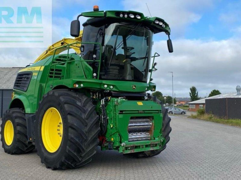 John Deere 9700