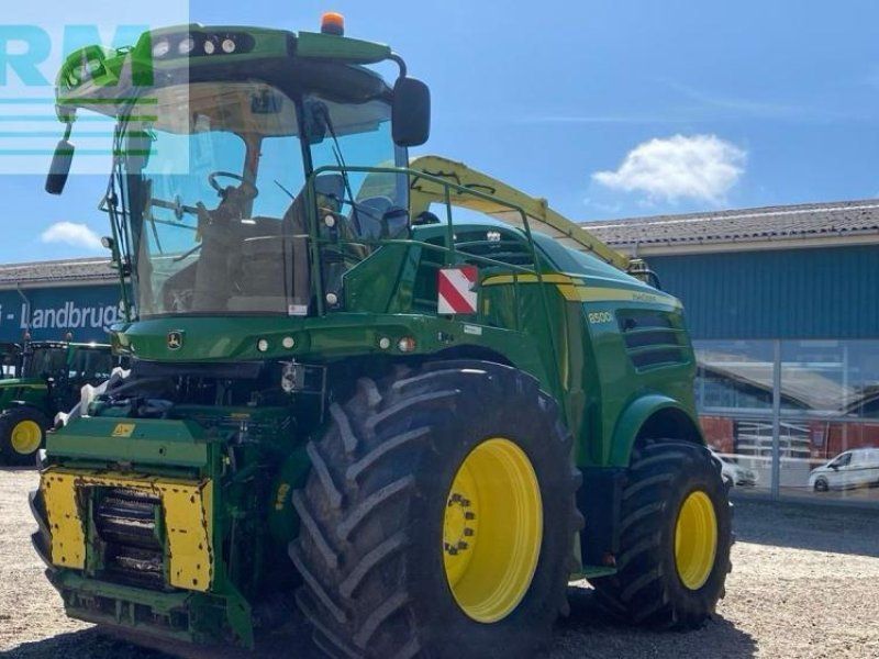 John Deere 8500