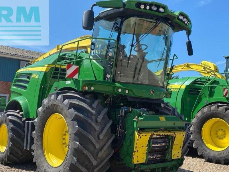 John Deere 8500