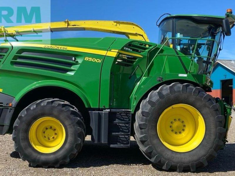 John Deere 8500